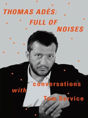 cover image of Thomas Adès